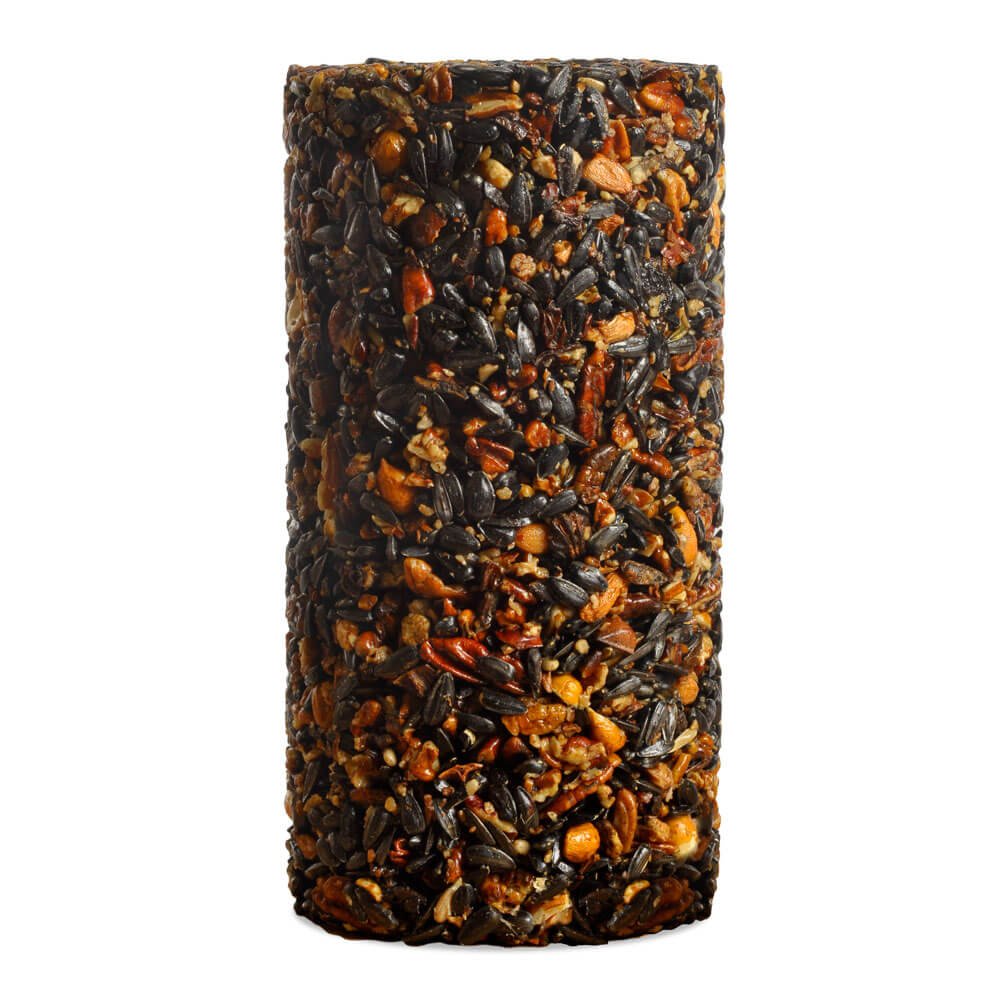 Woodpecker Feast Small Cylinder