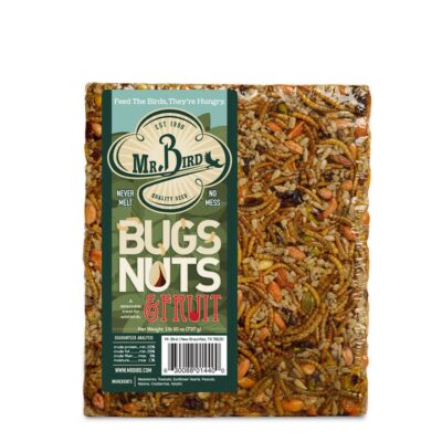 Bugs, Nuts, &amp; Fruit Cake &#8211; Large