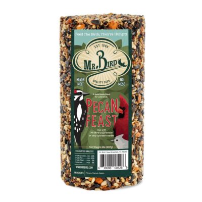 Pecan Feast Cylinder Small