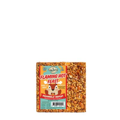 Flaming Hot Feast Cake Small