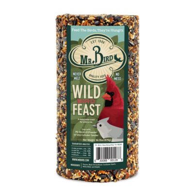 WildBird Feast Cylinder &#8211; Small