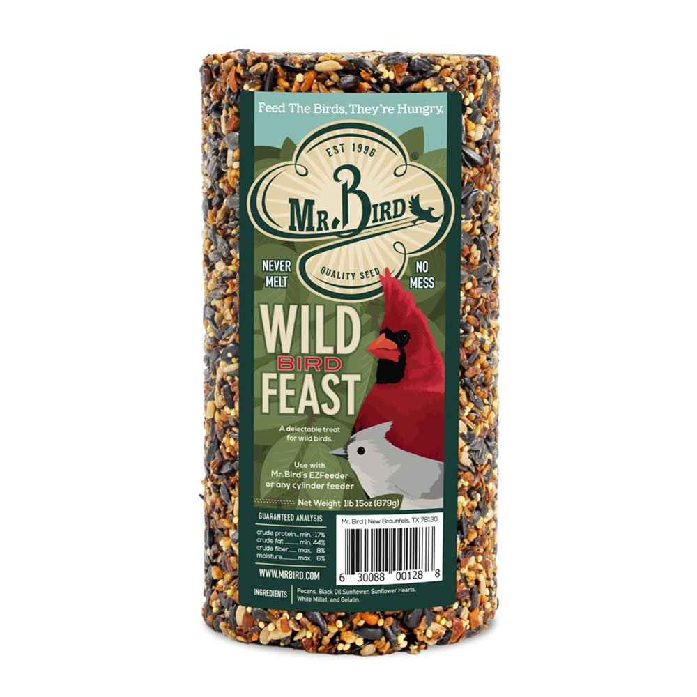 WildBird Feast Cylinder – Small