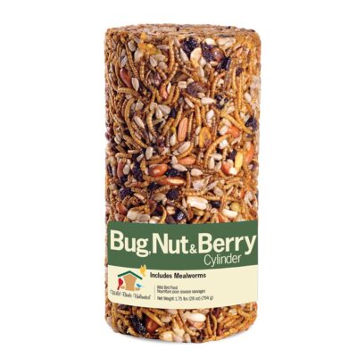 Bugs, Nuts & Berry Cylinder – Small