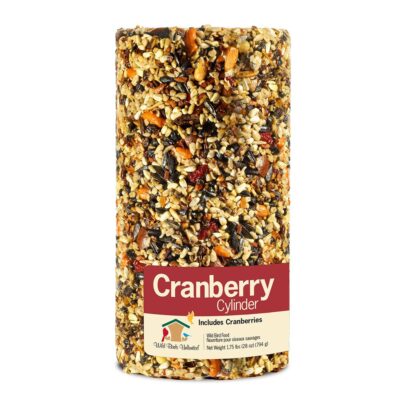 Cranberry Fare Cylinder – Small