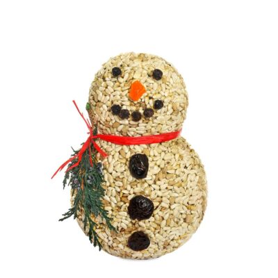 Buttons the Snowman Seed Cylinder – Available 9/1