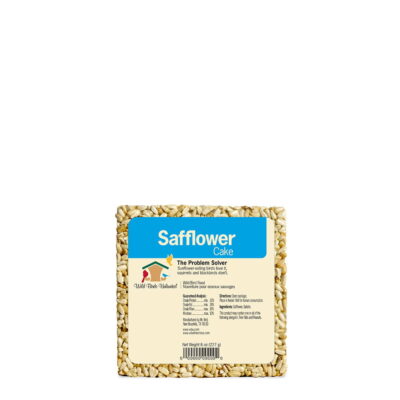 Safflower Cake – Small