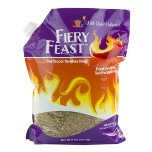 Fiery Feast – bagged seed