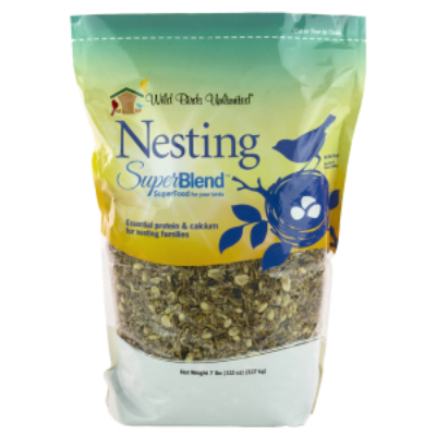Nesting SuperBlend – bagged seed