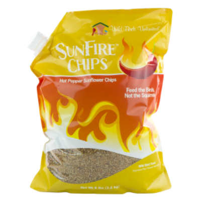 SunFire Chips – bagged seed