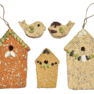 Home Tweet Home – 3 pack
