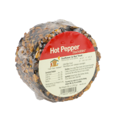 Hot Pepper Stackable®