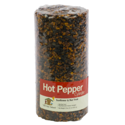 Hot Pepper Cylinder Small