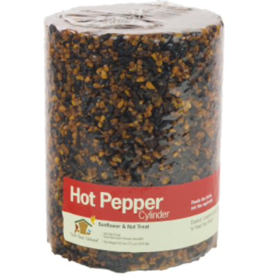Hot Pepper Cylinder Large