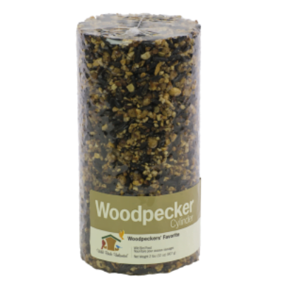 Woodpecker Small Cylinder