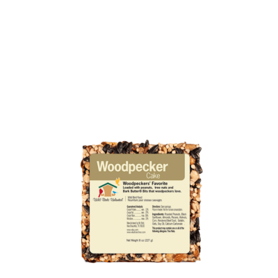 Woodpecker Small Cake