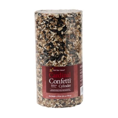 Cardinal Confetti™ Blend Small Cylinder