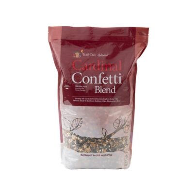 Cardinal Confetti™ Blend Bag Seed
